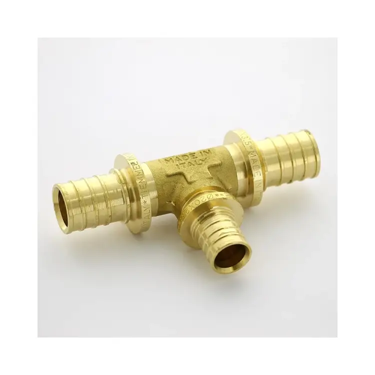 Аксиальный тройник Uni-Fitt 746G8780