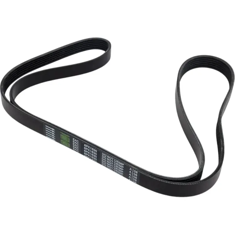 Ремень приводной для автомобилей ГАЗ 3302 Газель/2217 Соболь c ГУР; Chery Amulet /Tiggo /Fora TRIALLI 6PK1630 Ремень приводной для автомобилей ГАЗ 3302 Газель/2217 Соболь c ГУР; Chery Amulet /Tiggo /Fora TRIALLI 6PK1630