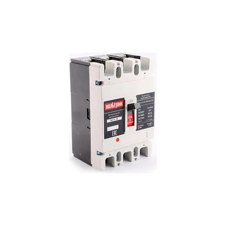 Автоматический выключатель ВТМ ВА 51-35М2 341110 ВТМ00041474