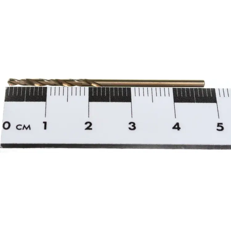 Сверло по металлу ООО "ТМТ ГРУПП" ТМ 55389