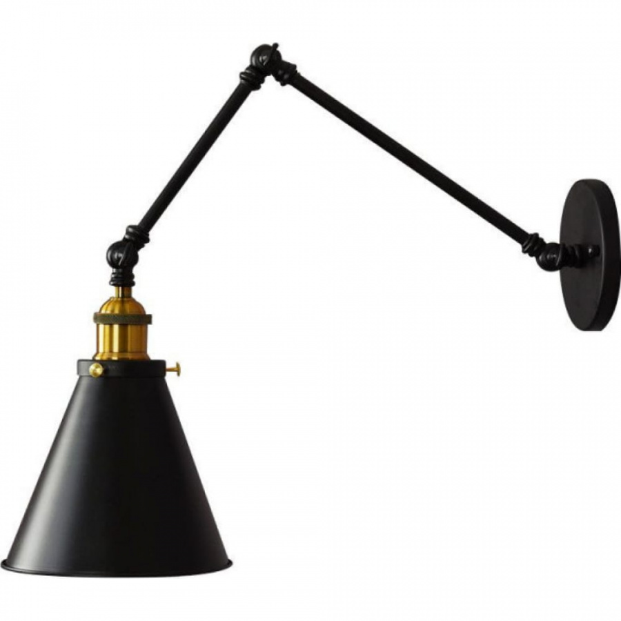 Настенный светильник-бра Lumina Deco Rubi