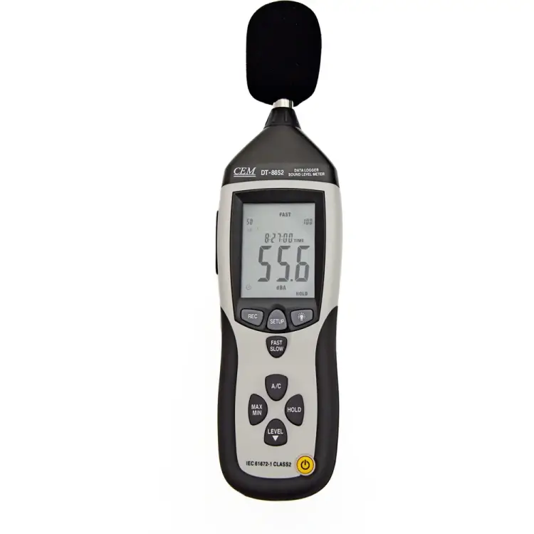 Цифровой шумомер СЕМ DT-8852 480755