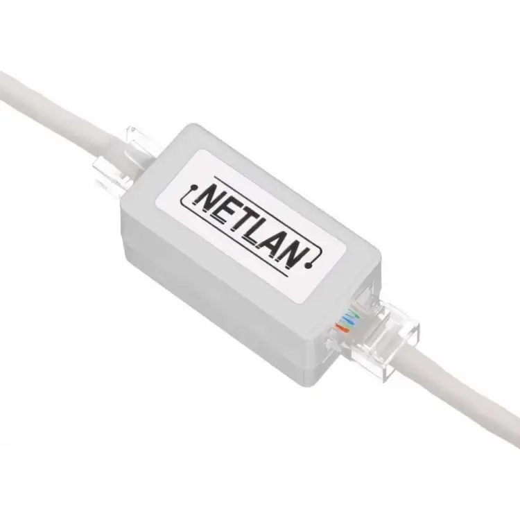 Кабельный соединитель NETLAN EC-UCB-55-UD2-WT-10