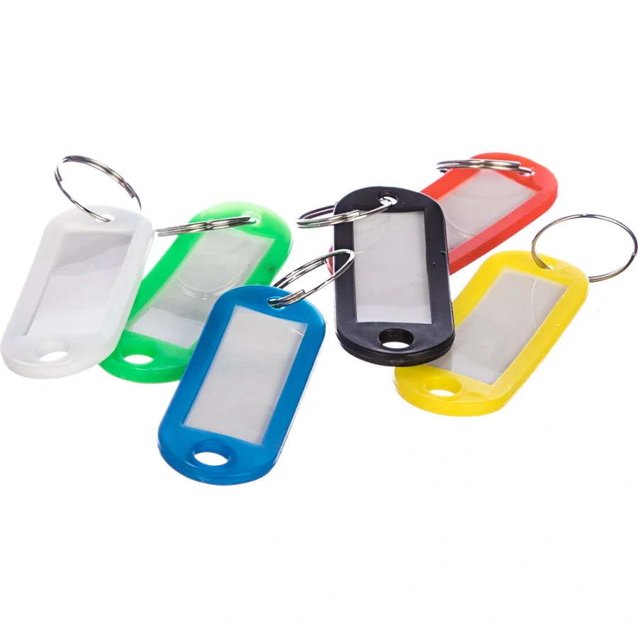 Бирки для ключей КУРС 67401 Бирки для ключей КУРС 67401