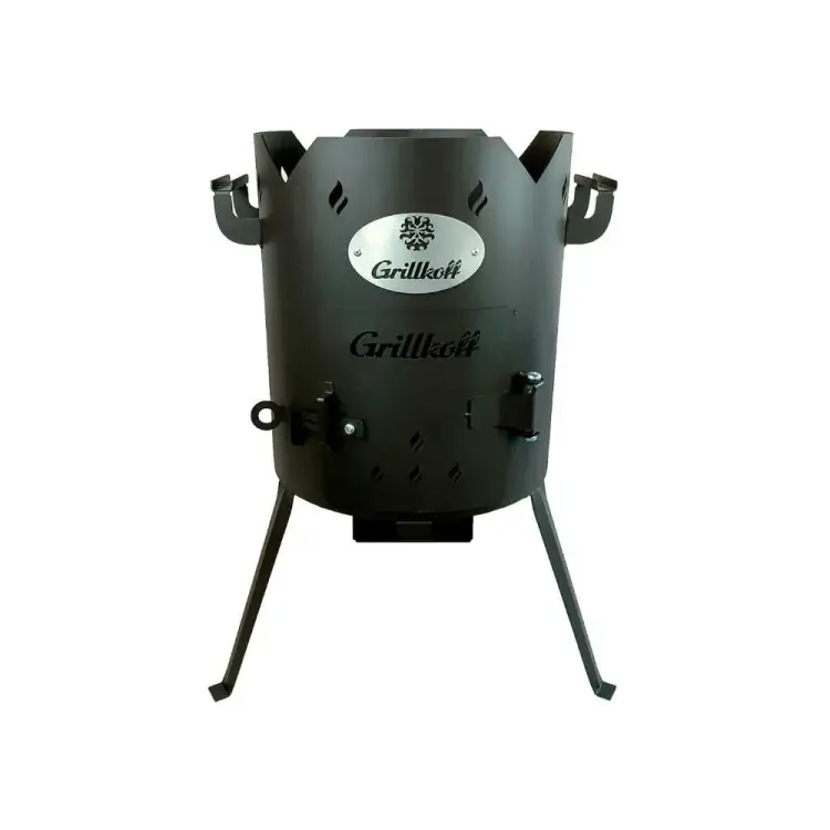 Учаг печь для казана Grillkoff 331 Учаг печь для казана Grillkoff 331