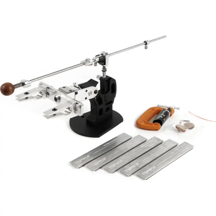 Набор для заточки TSPROF pioneer TS-P1230020 Набор для заточки TSPROF pioneer TS-P1230020