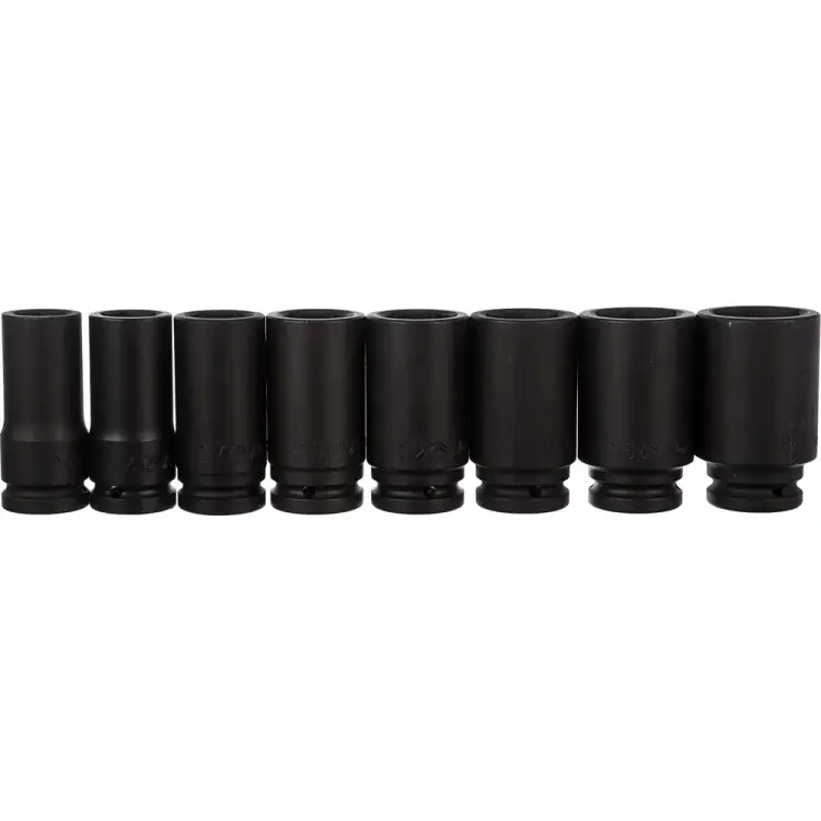 Комплект торцевых головок HANS 86608M