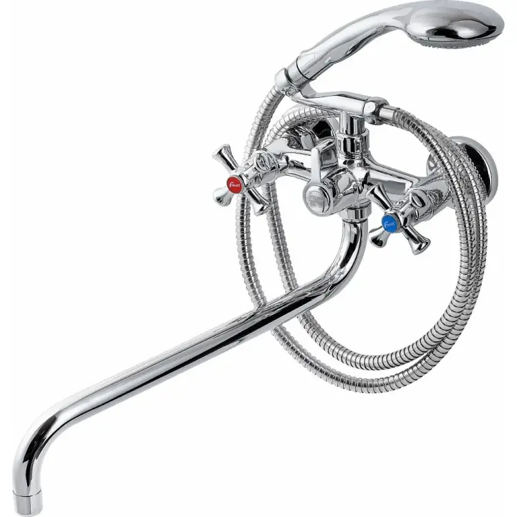 Смеситель для ванны Fauzt тип См-ВУДРНШлА FZs-435-07