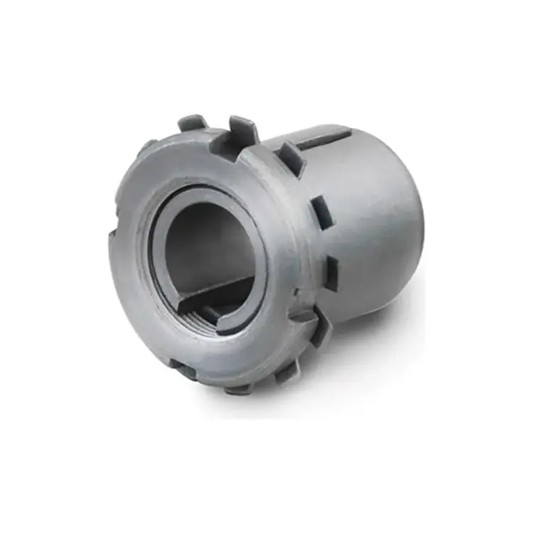 Зажимная втулка ISKRA KLFF020 (PHF FX90-20x30) KLFF020-ISKRA