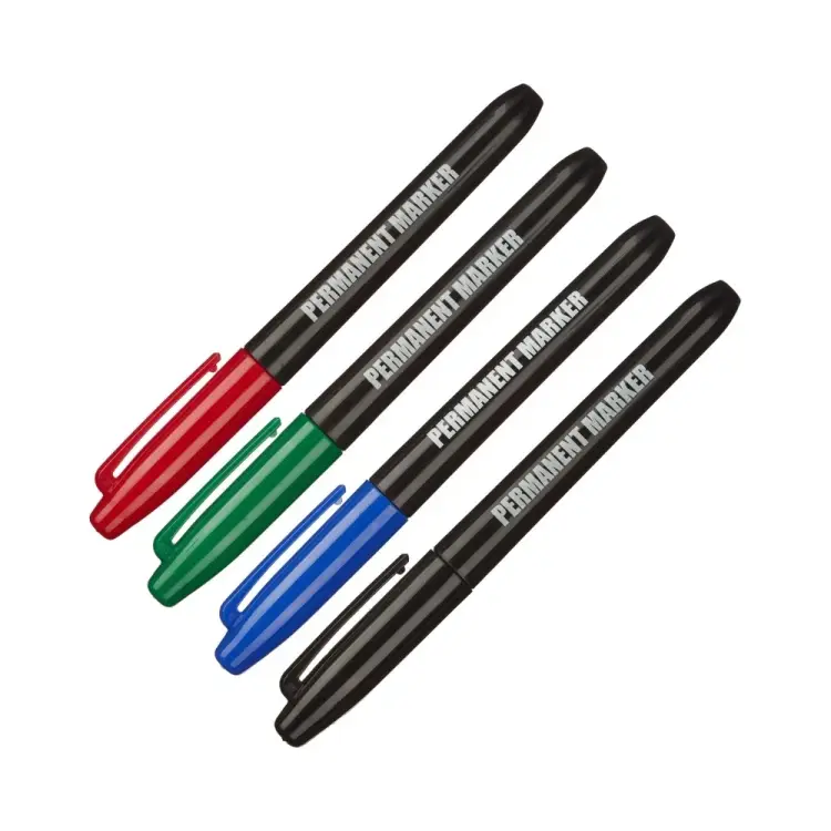 Набор перманентных маркеров ООО Комус 257241