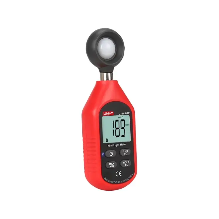 Люксметр UNI-T UT383BT mini 00-00007279