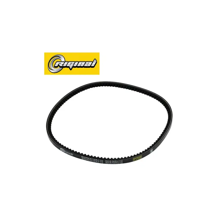 Клиновый ремень приводной Citroen Berlingo 96-/ Peugeot 206 98-/ Partner 96- Riginal RGAVX10X710