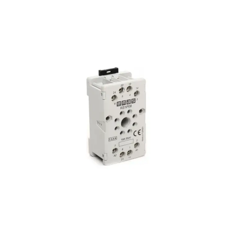 Цоколь EMAS RS1P08G1