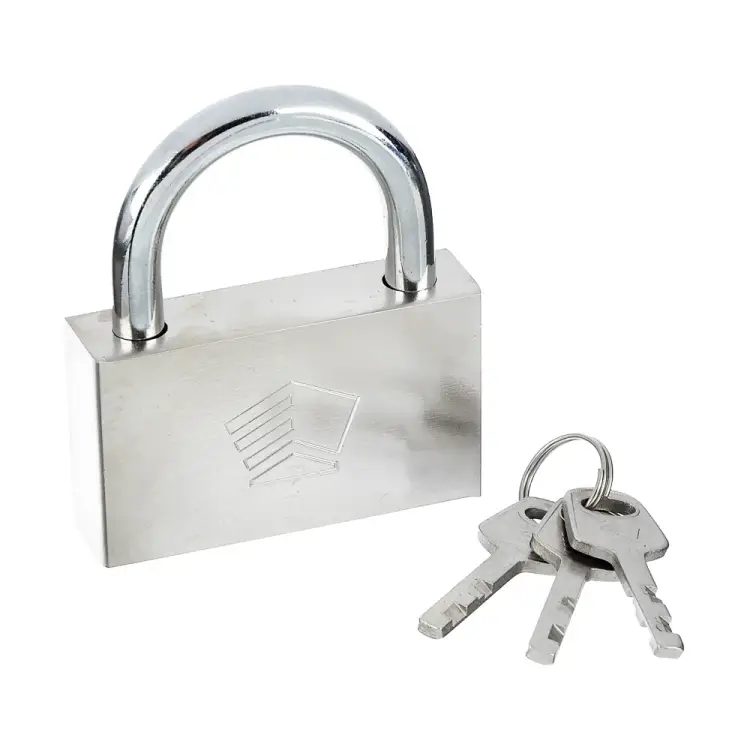 Навесной замок ЕРМАК Защитник 468-029