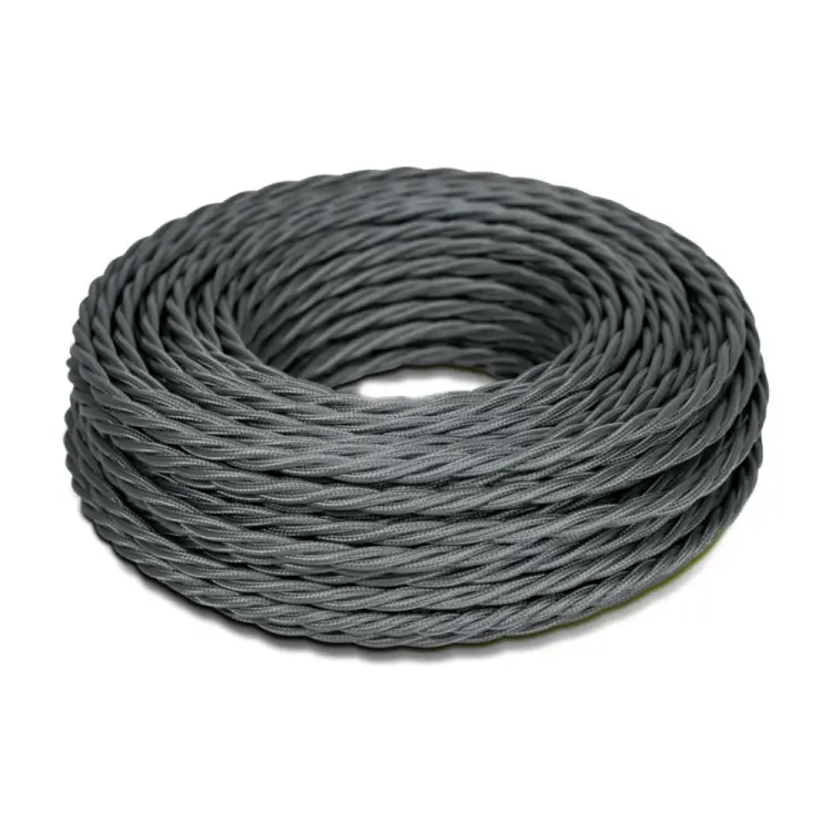 Монтажный витой ПВХ провод Мезонинъ GE70103-38