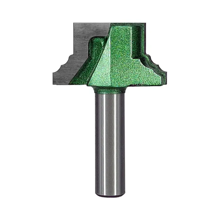 Профильная фреза для фасадов Greencut BX11220