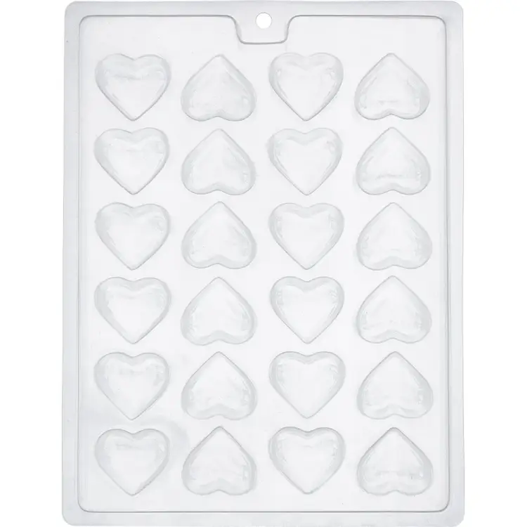 Форма для шоколада S-Chief Сердце №07 637874
