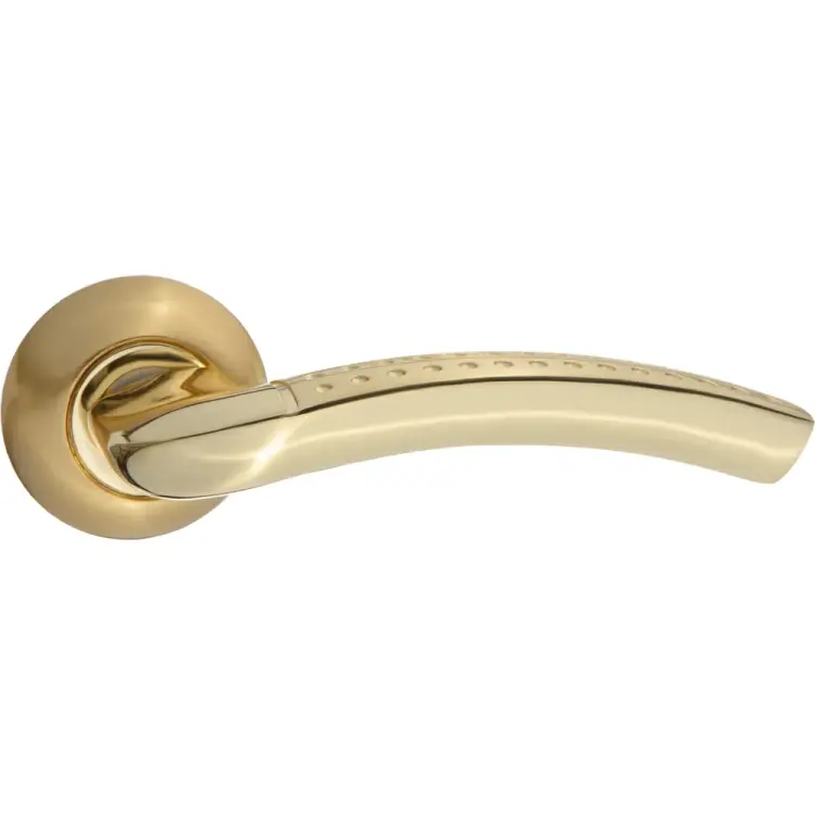 Дверная ручка PUERTO AL 510-08 BIG SB/PB