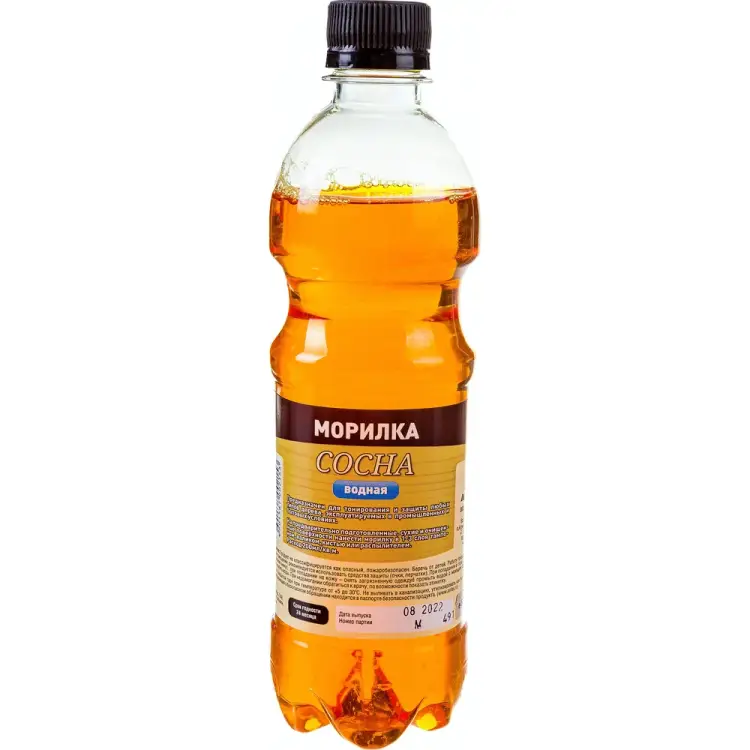 Водная морилка для дерева Анлес 70215