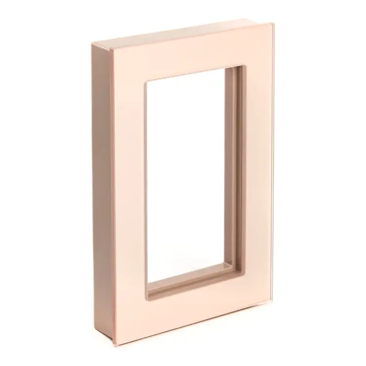 Горизонтальная двухместная рамка STEKKER Катрин GFR00-7012-02 39567