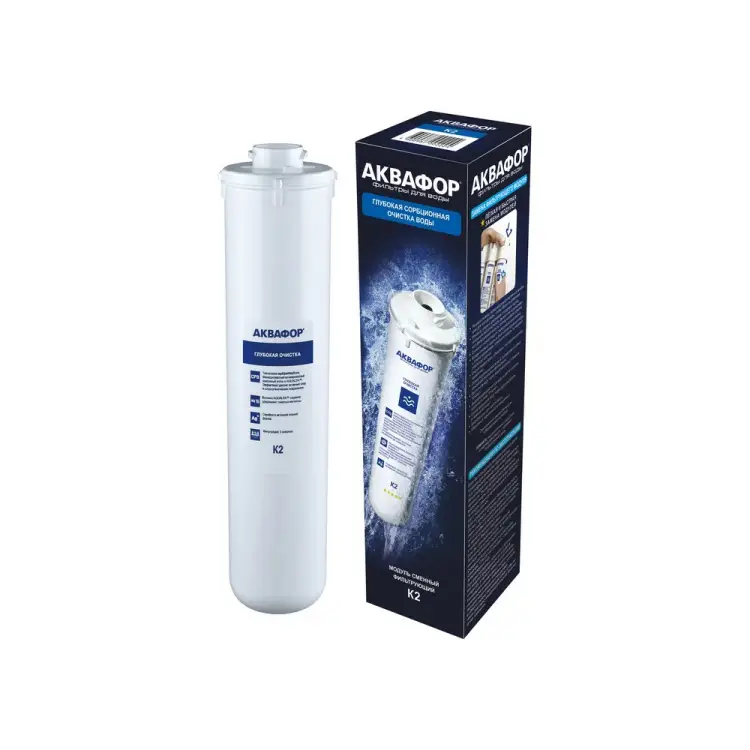 Сменный фильтрующий модуль Аквафор К1-02