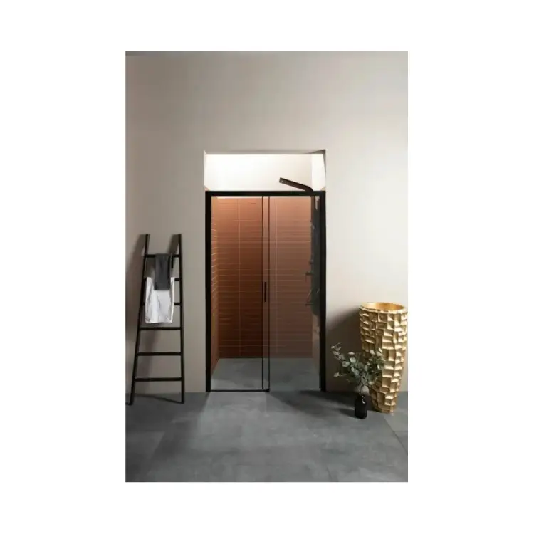 Душевая дверь Aquanet Pleasure AE60-N-150H200U-BT 150 00273599