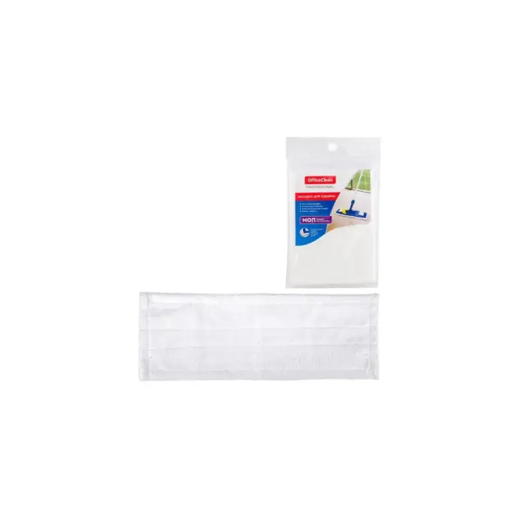 Насадка-моп для швабры OfficeClean Professional 266765