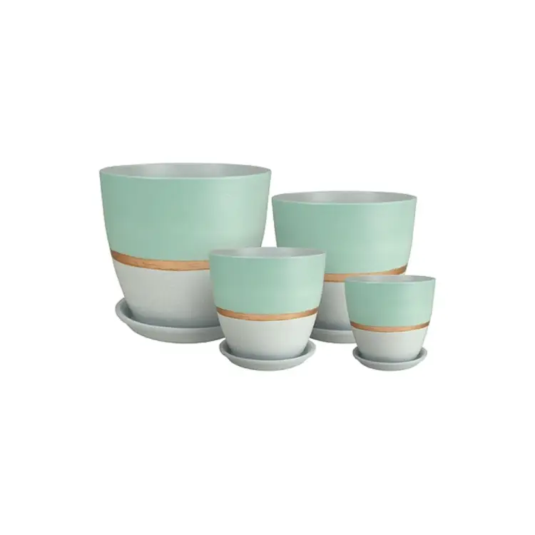 Комплект горшков для цветов Сады Аурики РС146 Паталь эстет 064279