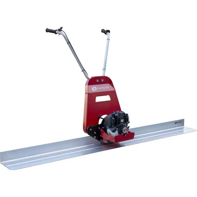 Бензиновая плавающая виброрейка впб АГРЕГАТ VPB-4/C