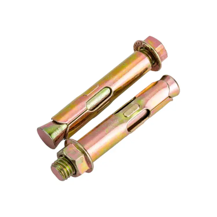 Анкерный болт с гайкой КРЕП-КОМП аг1275