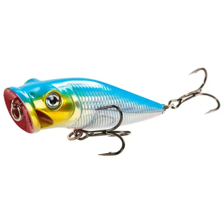 Плавающий поппер Lucky John LJ Original POP-X LJO1009F-A026