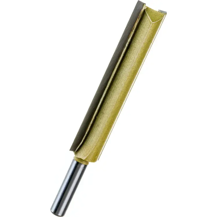 Прямая пазовая фреза по дереву Strong СТФ-10031676