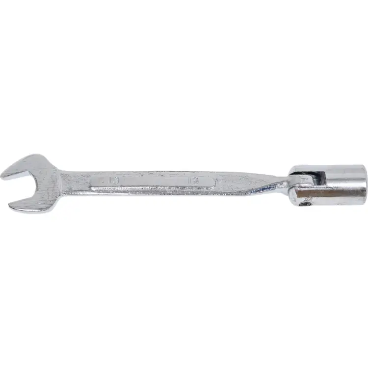 Рожково-торцевой ключ TOYA 52730