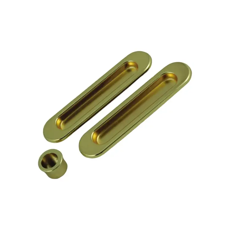 Ручка для раздвижных дверей Ренц INSDH 401 SB