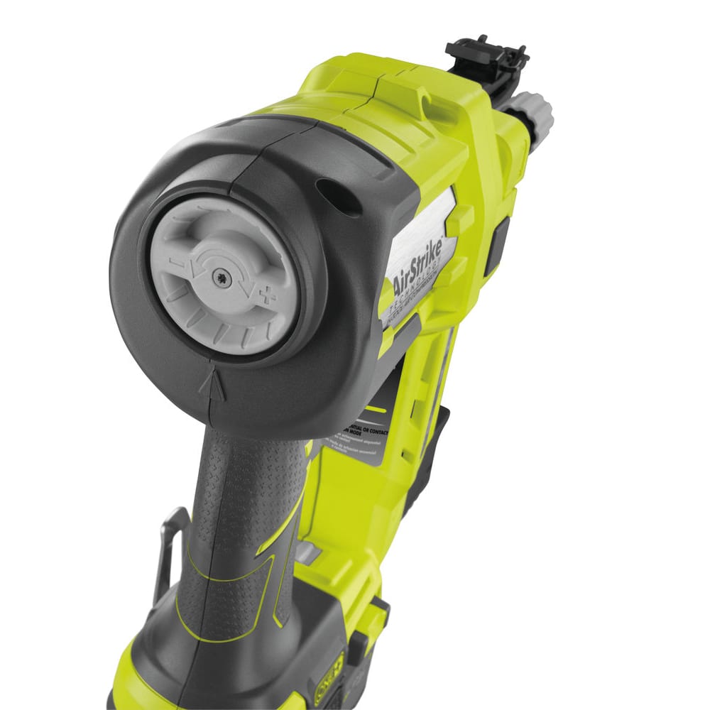 Аккумуляторный гвоздезабиватель Ryobi ONE+ R18N18G0