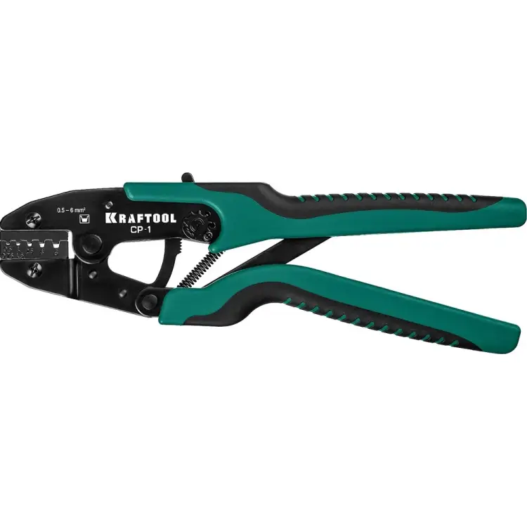 Пресс-клещи для втулочных наконечников KRAFTOOL CP-1 45461-1