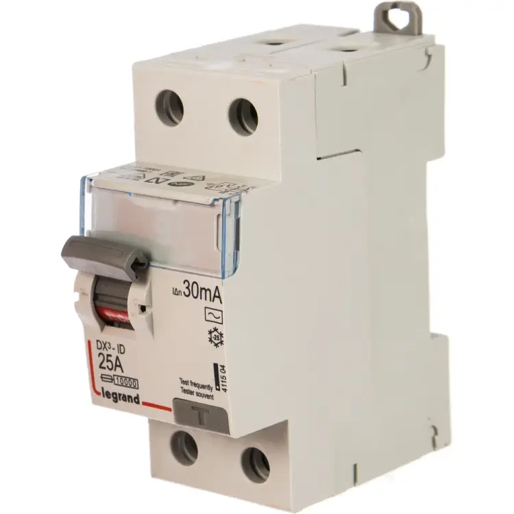 Узо дифференциального тока Legrand 411504 1009903