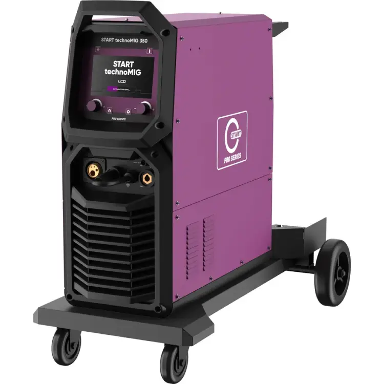 Сварочный полуавтомат Start technoMIG 350 2W350T