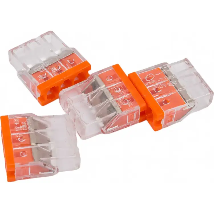 Строительно-монтажная клемма IEK ARMAT UKZ30-203-004