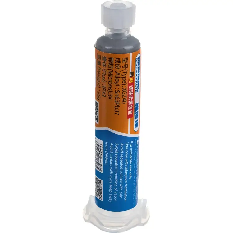 Паяльная паста ZeepDeep MECHANIC XG-Z40 740136