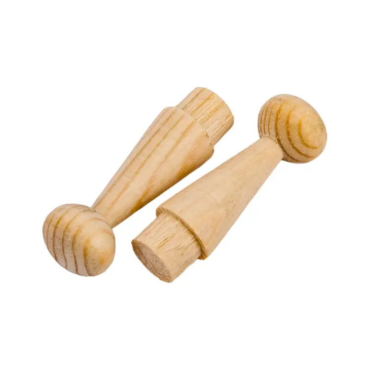 Деревянный мебельный крючок ЕВРОПАРТНЕР 16 0953 1