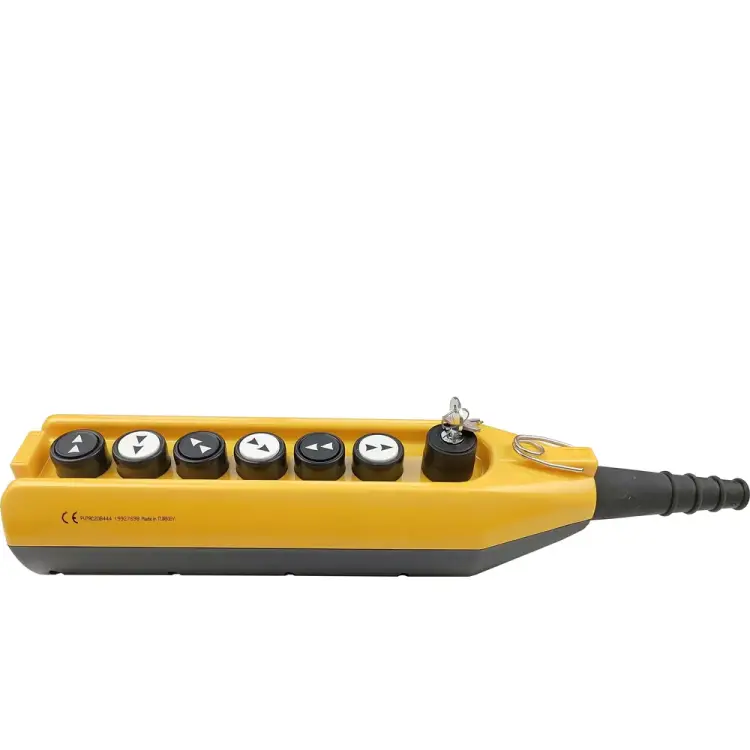 Семикнопочный пульт управления EMAS PV7AC20B444