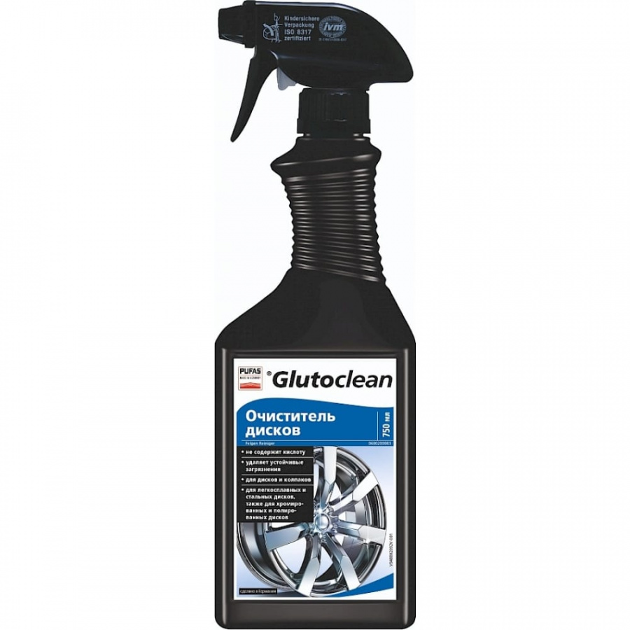 Очиститель дисков Glutoclean М 048802092