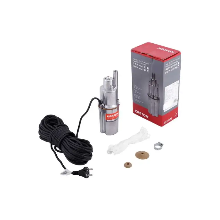 Погружной насос Кратон SWP-mini 5 04 04 013