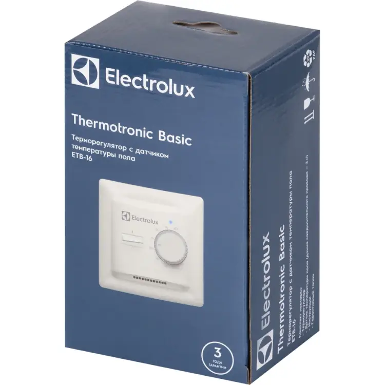 Терморегулятор Electrolux НС-1013675 Терморегулятор Electrolux НС-1013675