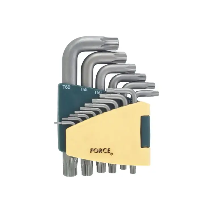 Набор ключей FORCE 5151L Набор ключей FORCE 5151L