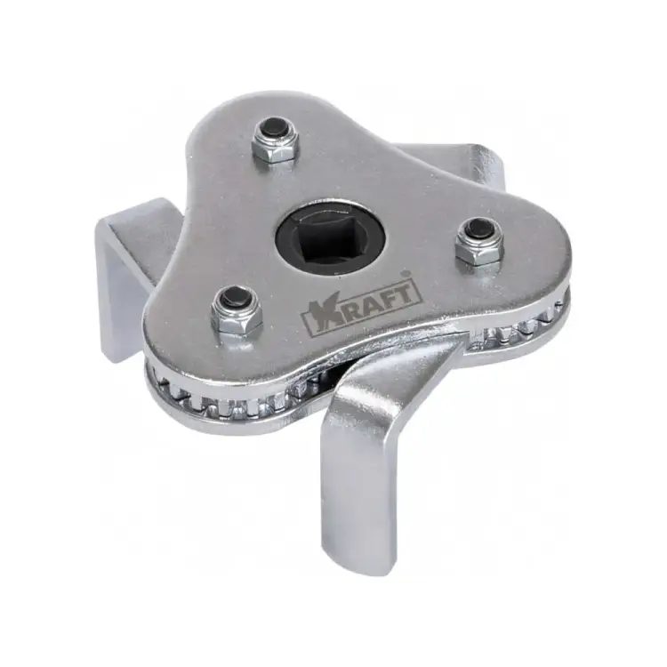 Съемник масляных фильтров KRAFT 701016