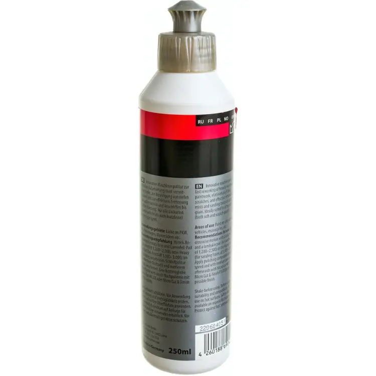 Абразивная полировальная паста Koch Chemie HEAVY CUT H9.02 458250 053121 Абразивная полировальная паста Koch Chemie HEAVY CUT H9.02 458250 053121