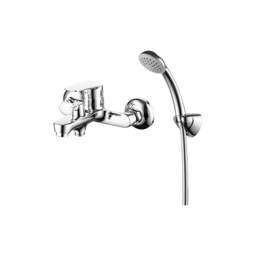 Смеситель для ванны Milardo HORSB02M02