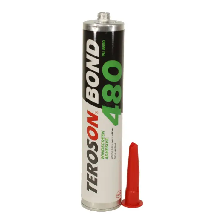 Клей для вклейки стекол TEROSON BOND 480 2671189 Клей для вклейки стекол TEROSON BOND 480 2671189